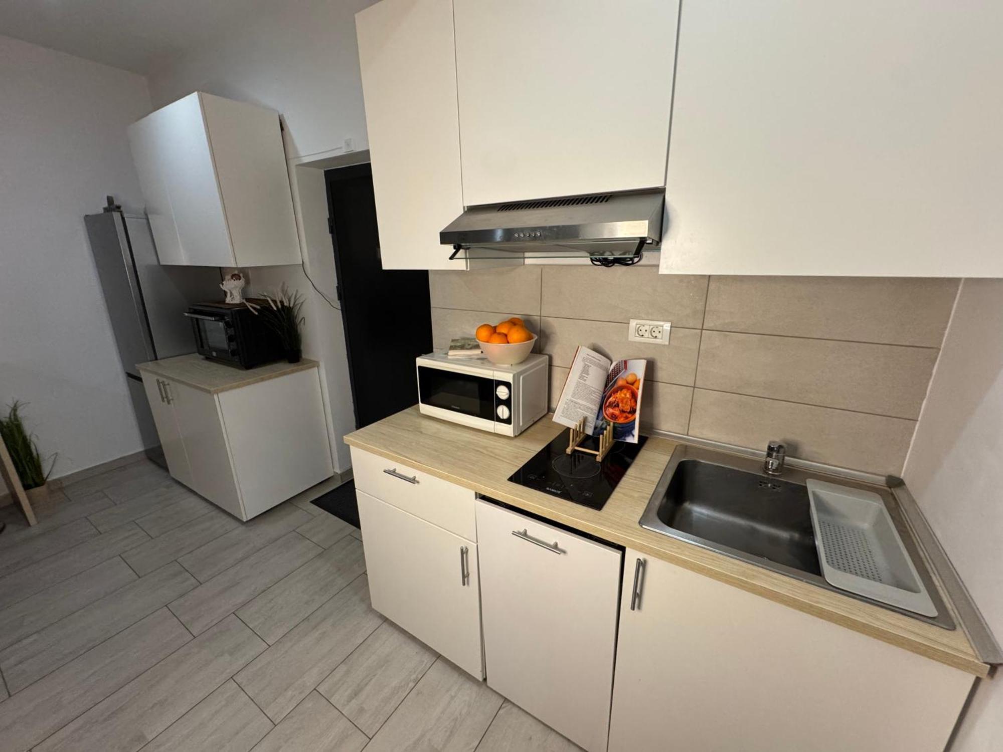 Apartament Romantic Haven *